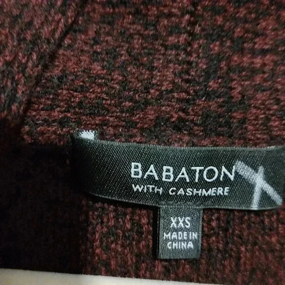 Babaton BEEKMAN SWEATER heathered purple - Picture 3 of 4